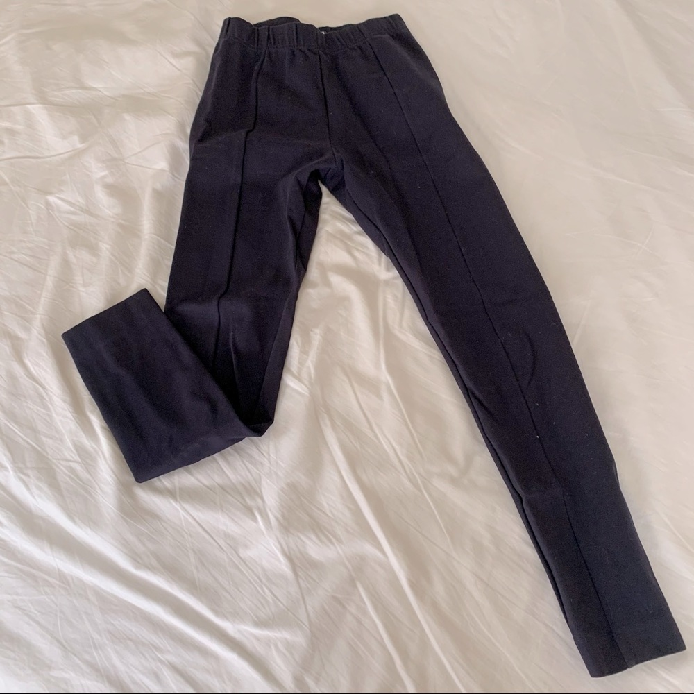 CK Bradley ponte Swizzle pant